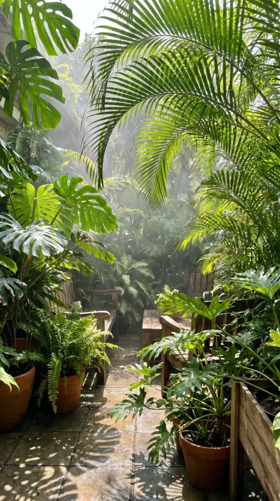Adding -Vibrant -Summer -Greenery