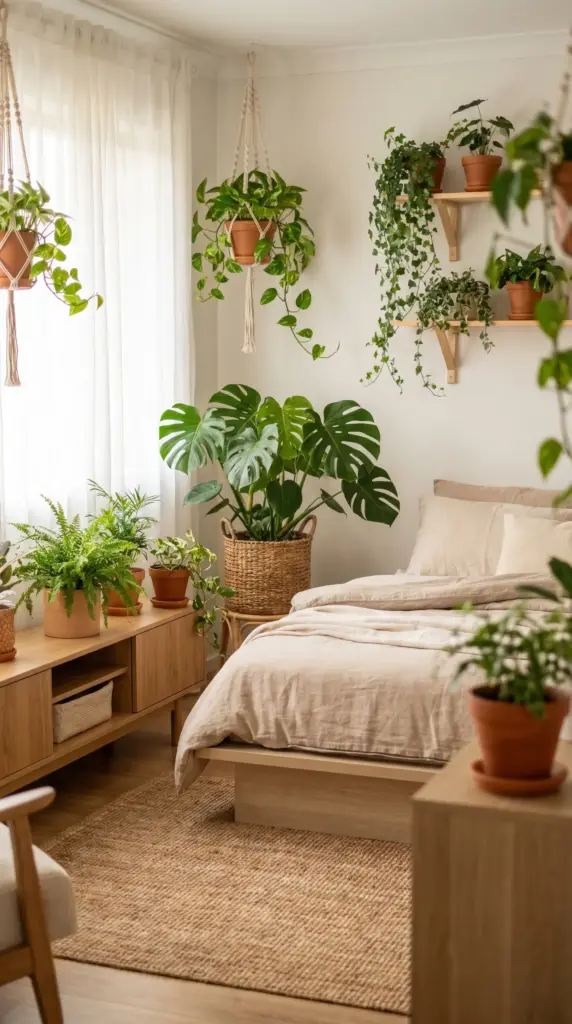 Bring -in -Lush- Greenery