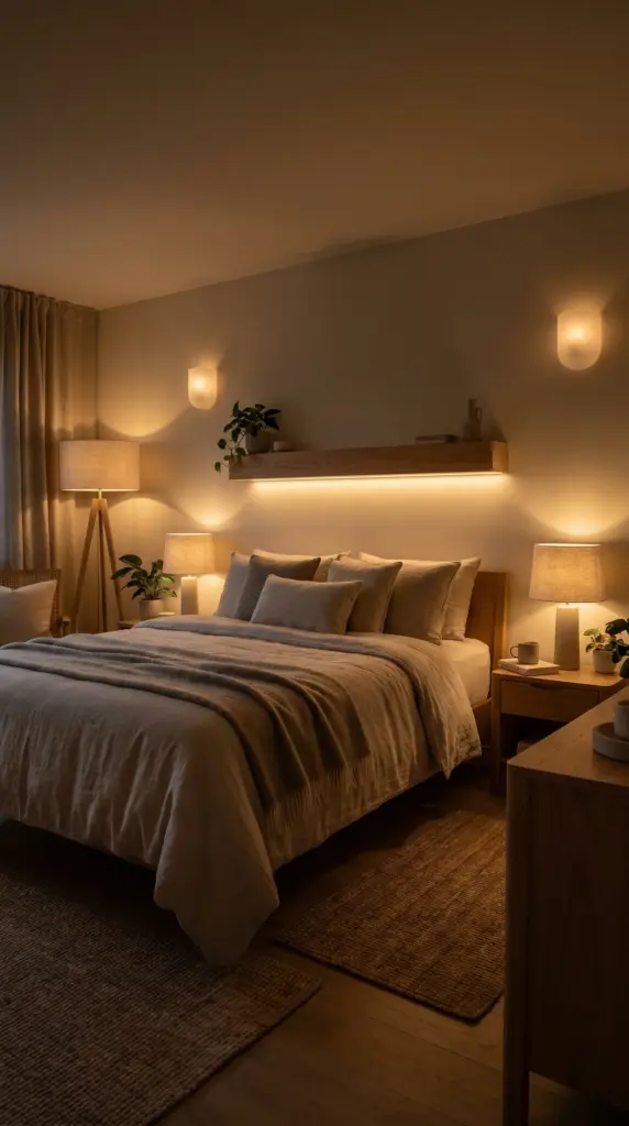 Build- Ambient- Lighting- Layers
