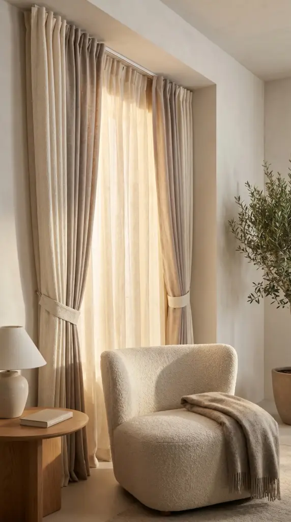 Layer -Your -Window- Curtains