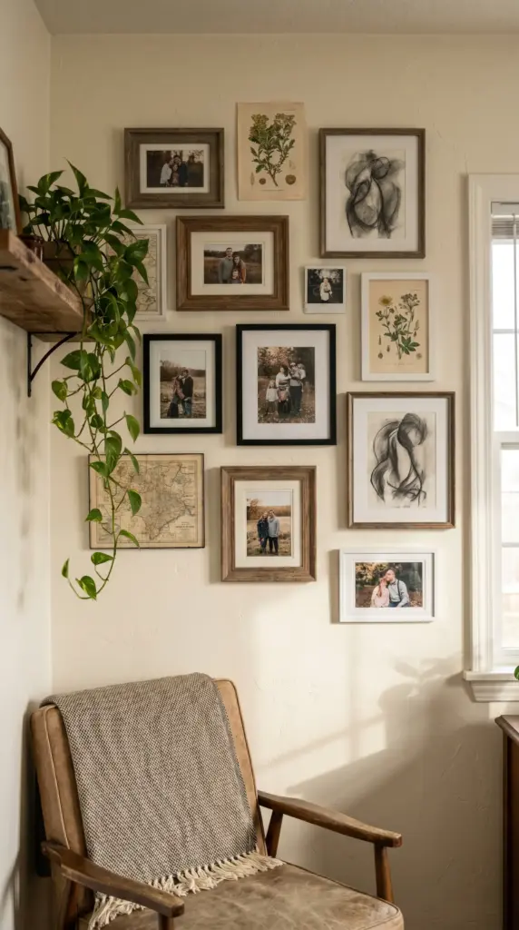 Curate-a- Personal- Gallery- Wall