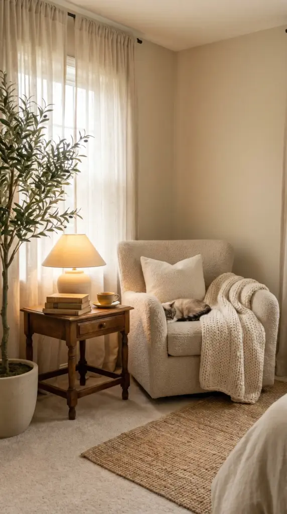 Design -a- Cozy- Reading -Nook