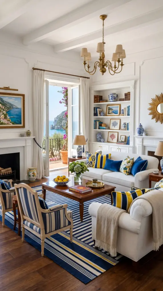 Grabbing -That -Italian -Preppy- Essence