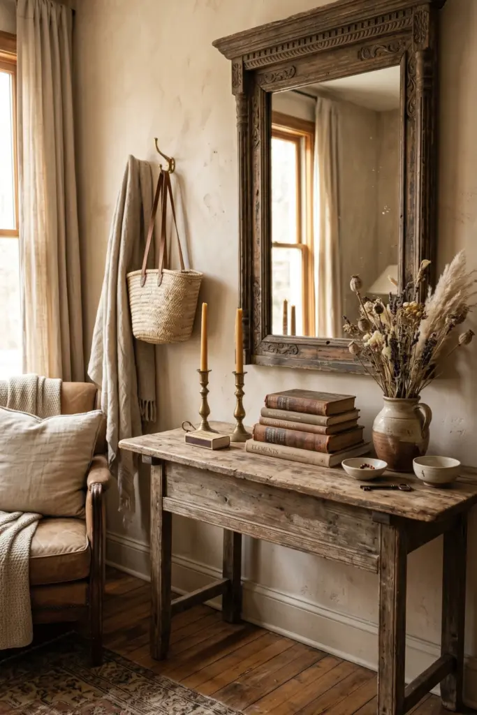 Adding -Authentic -Vintage -Charm
