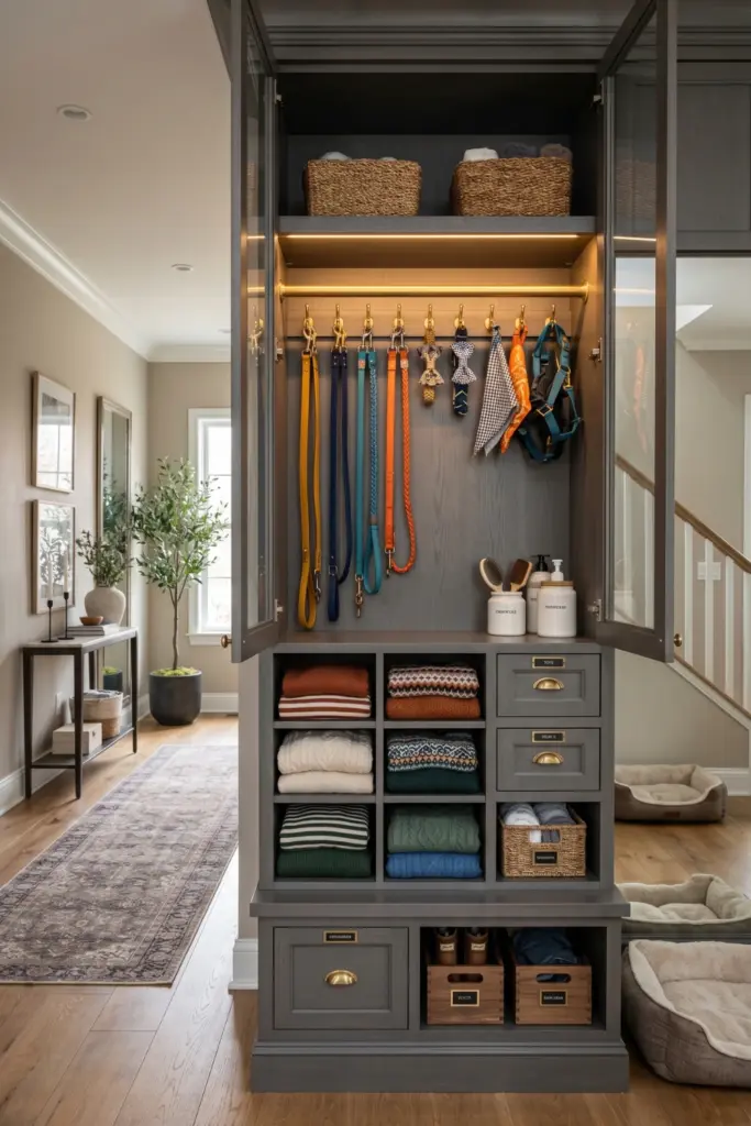Adding- Custom -Wardrobe -Closets