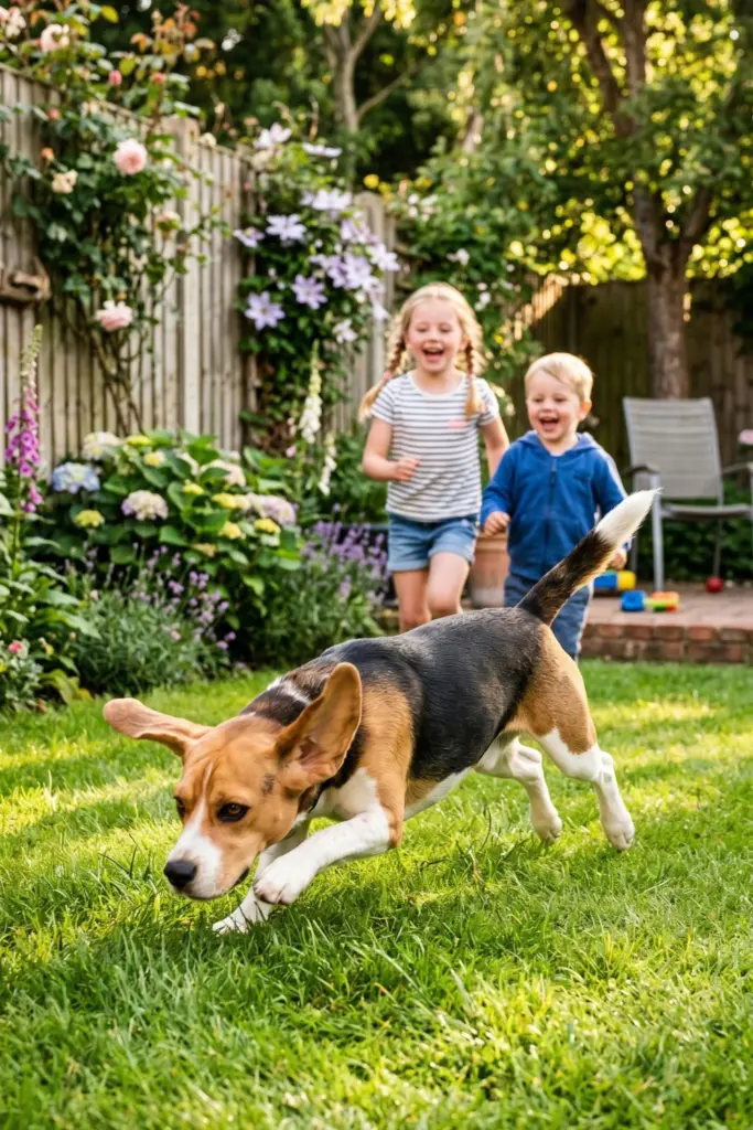 Adopting -a -Beagle