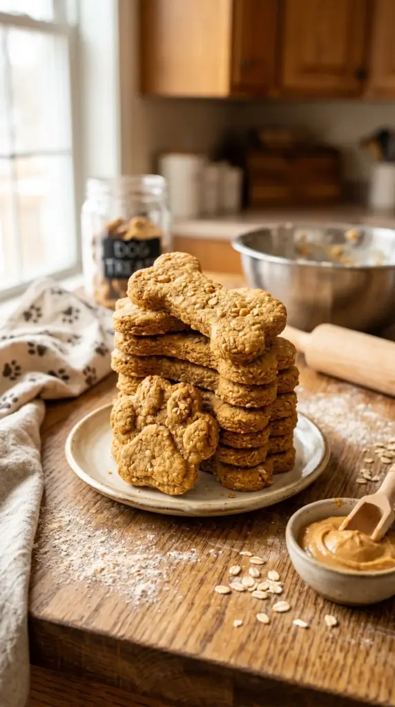 Baking- Peanut -Butter -Delights