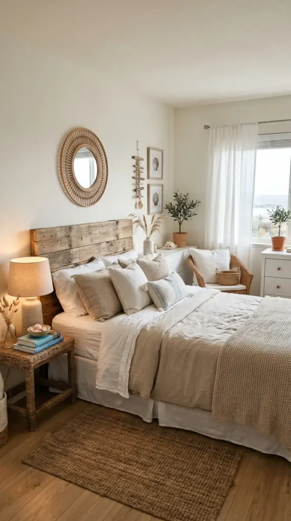 Bedroom- DIY -Turned- Pretty