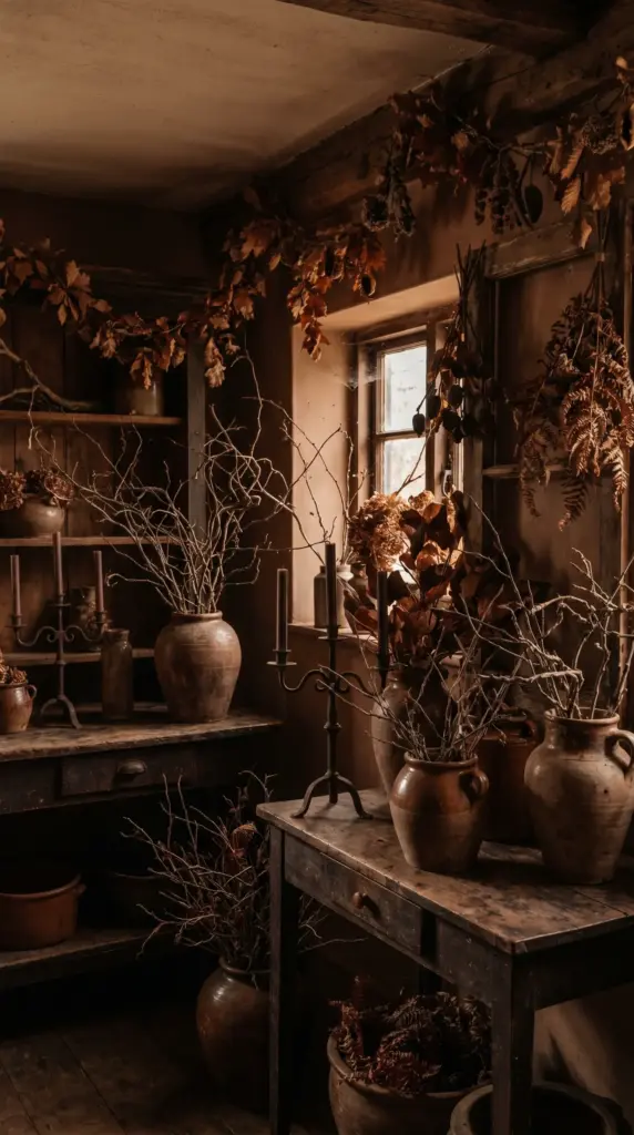 Bringing -Dead -Nature -Indoors