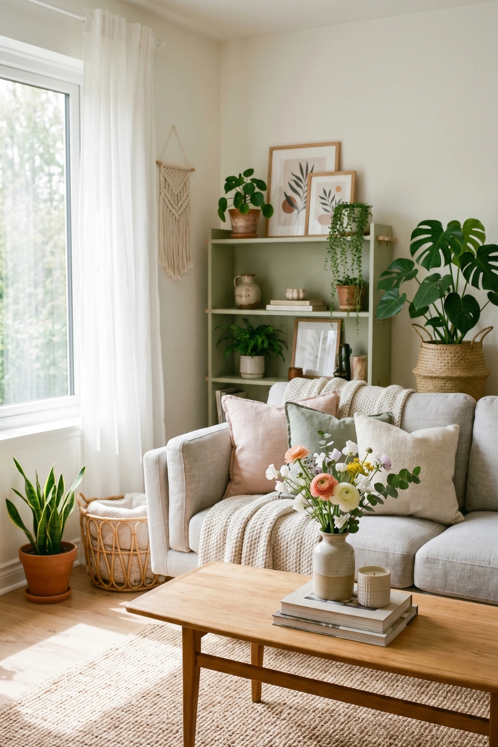 Budget Friendly DIY Living Rooms for Spring 2026 Interior Design