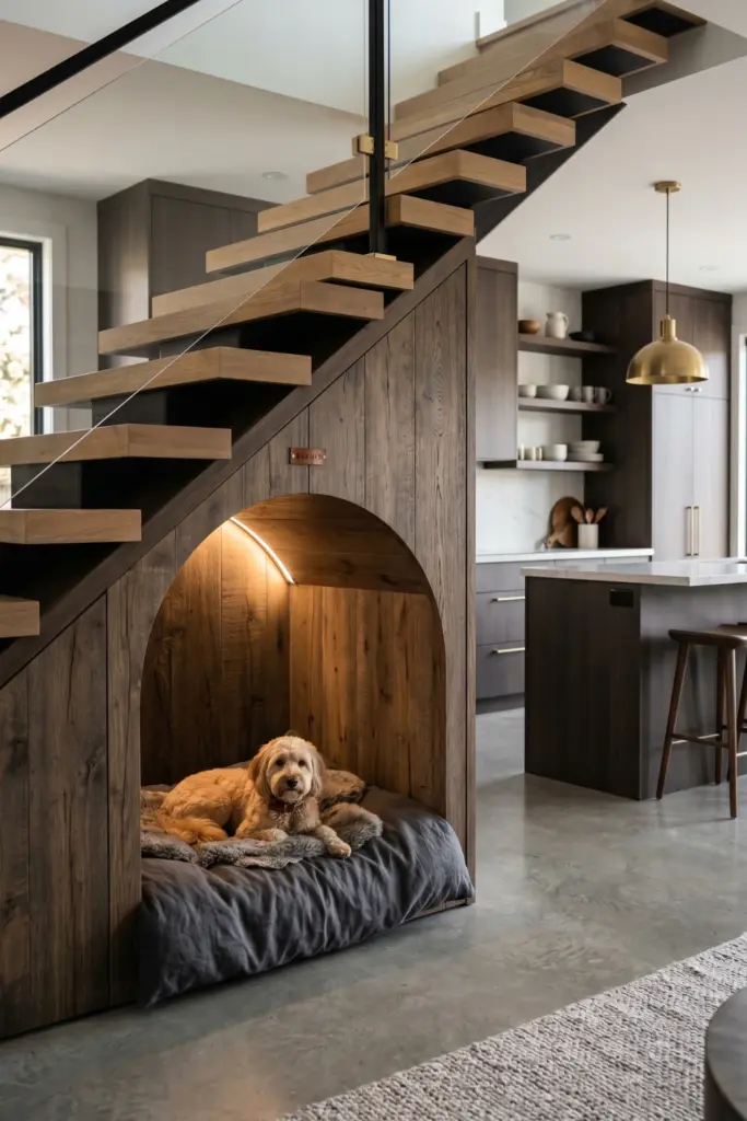 Building -Built-In- Sleeping- Nooks