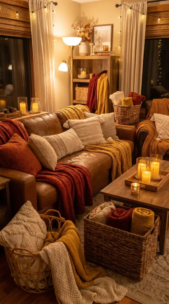Building -Cozy -Fall -Textures
