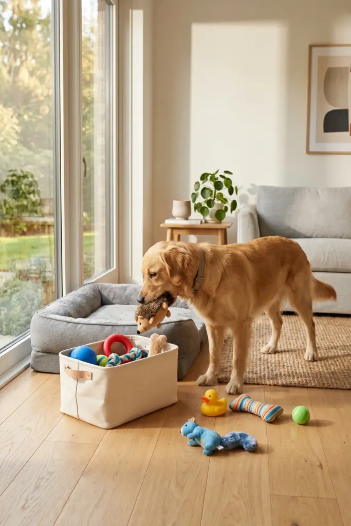 Building -Toy -Storage