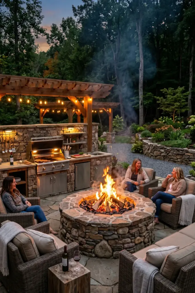 Building -a -Stone- Fire -Pit