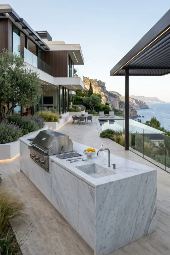 Choosing -Monolithic -Marble -Islands