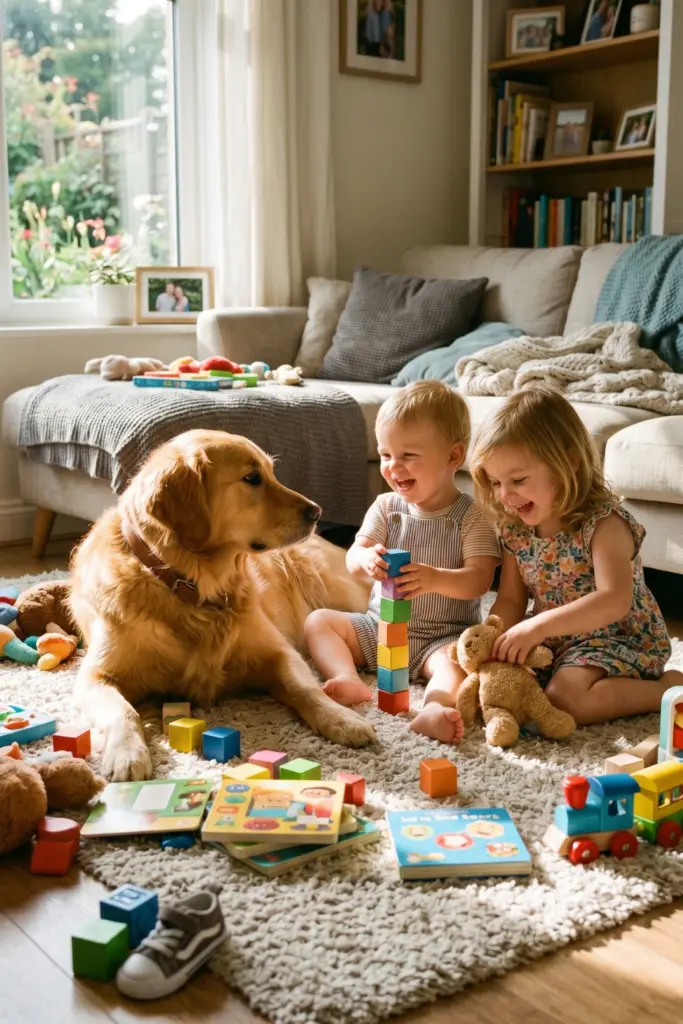 Choosing -the -Golden -Retriever