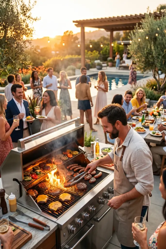Choosing -the- Ultimate -Grill
