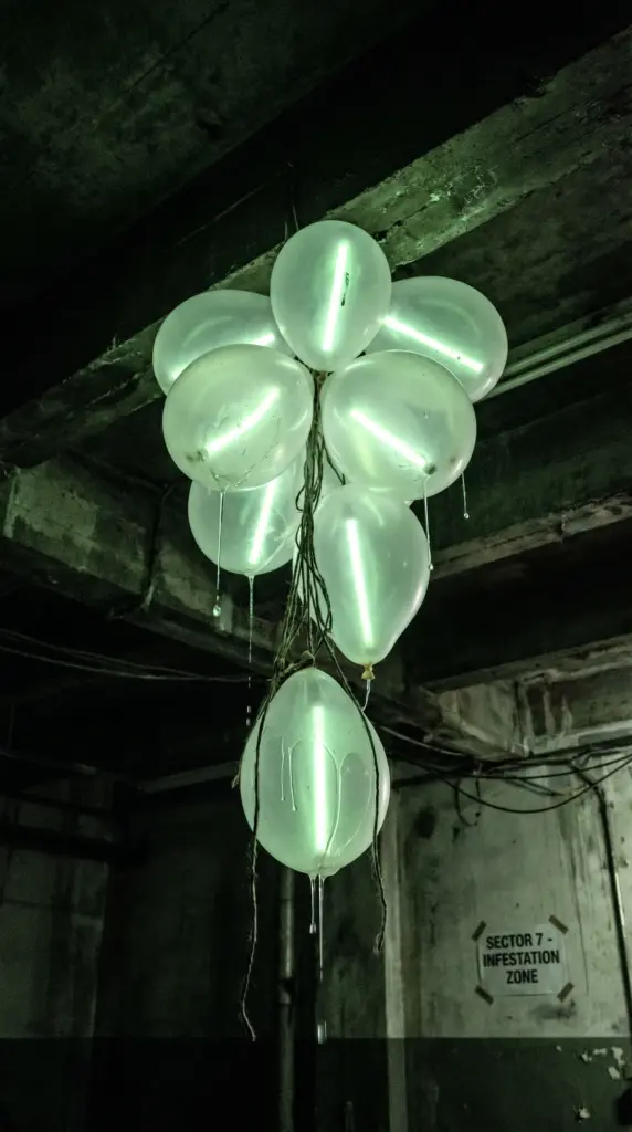 Crafting -Glowing -Alien -Sacs