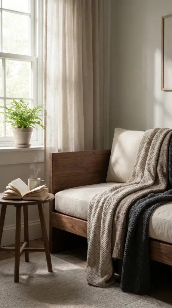 Creating -a -Cozy- Reading -Nook