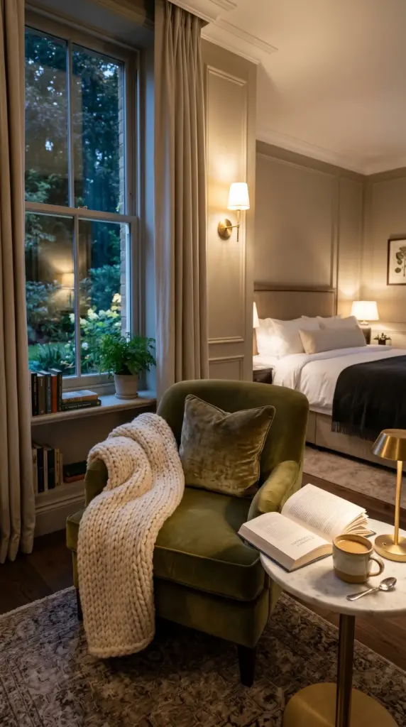 Creating- a -Reading- Nook