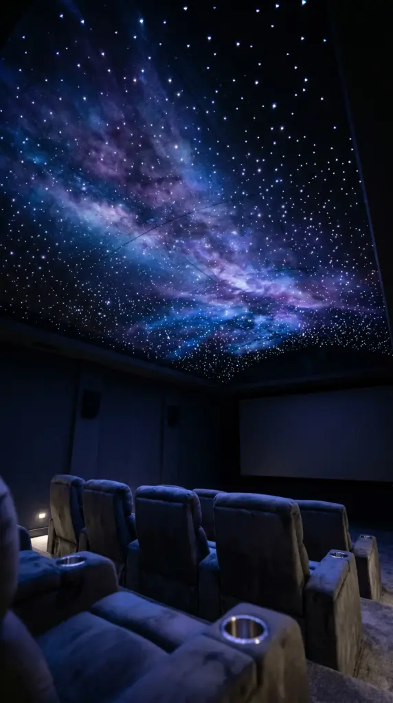 Creating- a -Star- and -Starry -Night