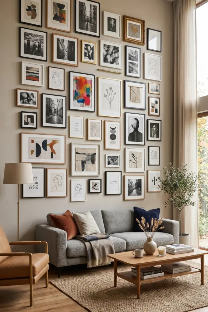 Creating -a -Statement -Gallery