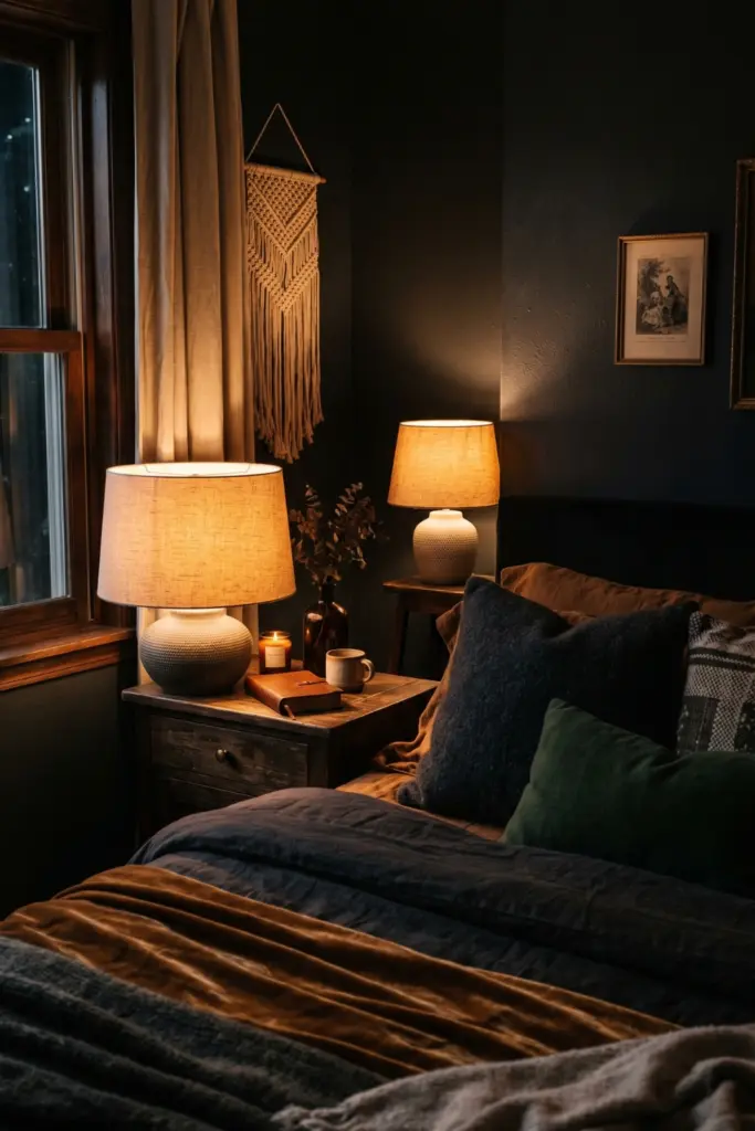 Curating -Dramatic- Lighting
