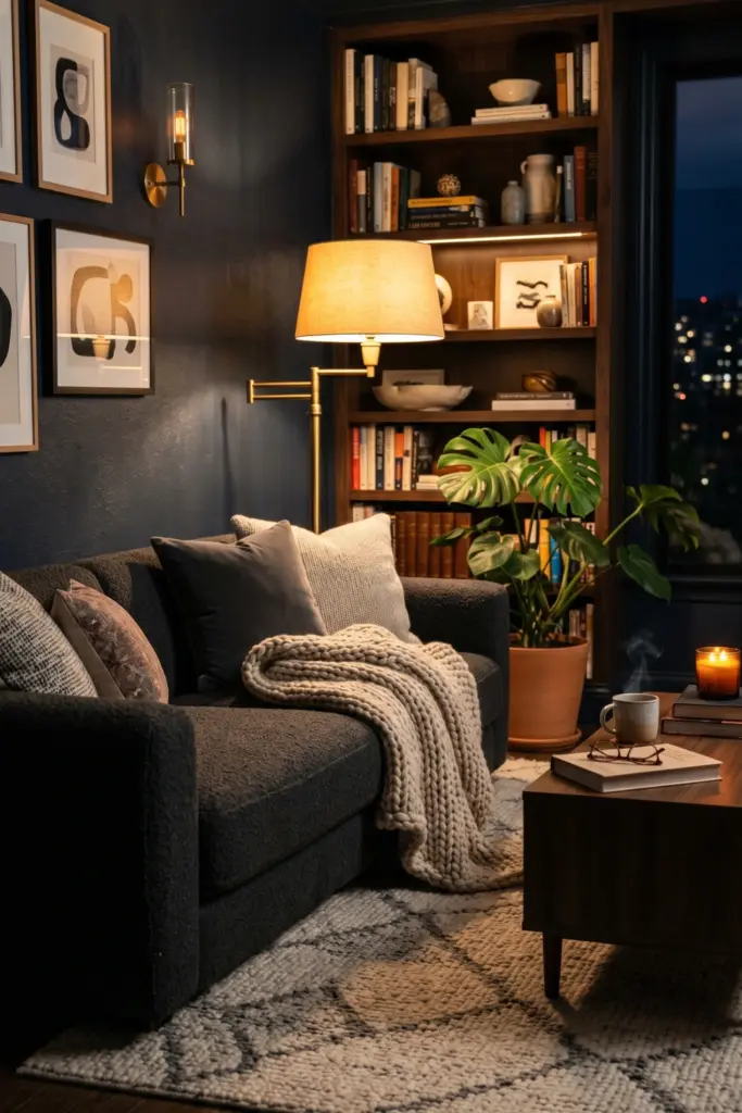 Curating -Floor- Lamps