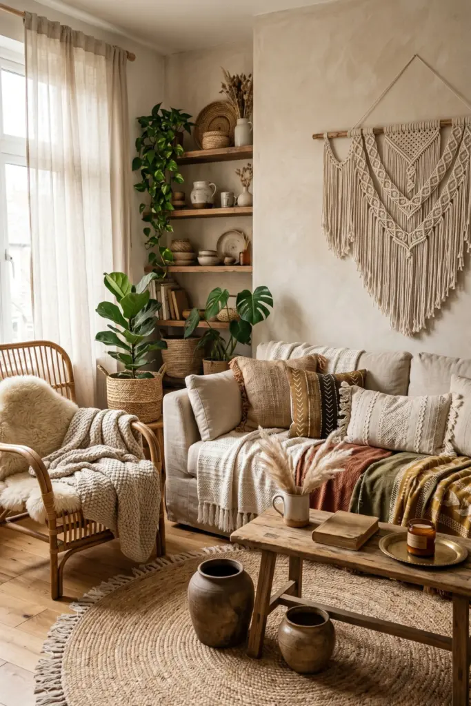 Curating -the -Boho -Aesthetic