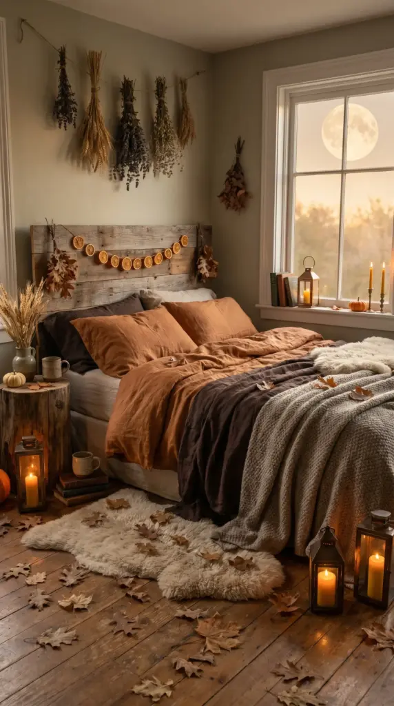 Decor- Aesthetics -That Whisper -“Harvest Moon”