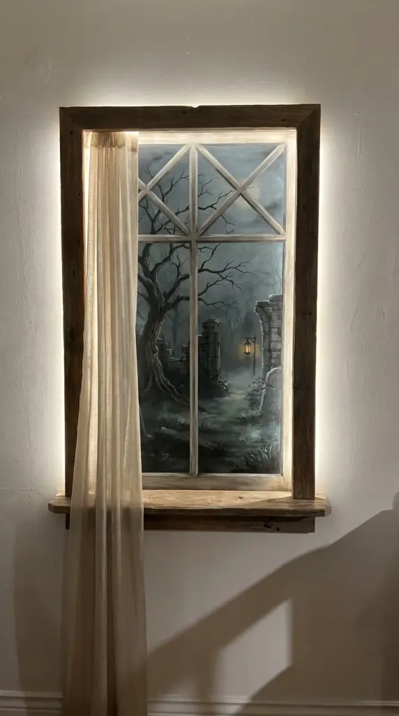 Designing -Faux -Windows