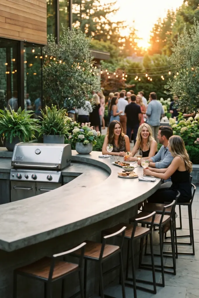Designing- a- Bar -Seating -Area