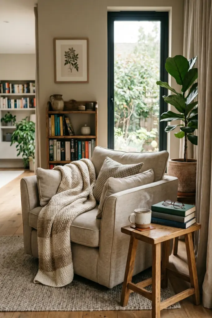 Designing -a- Reading- Nook