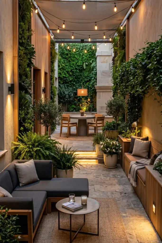 Designing -for -Long- and- Narrow -Spaces