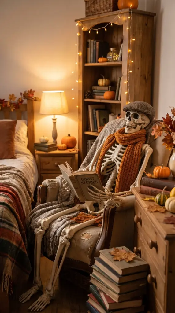 Displaying -Posable -Skeletons