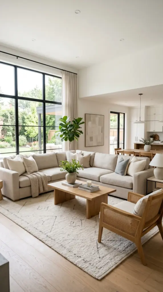 Effortless -Living- Room -Tweaks