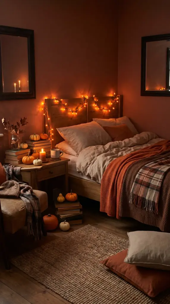 Emergency- Halloween- Bedroom