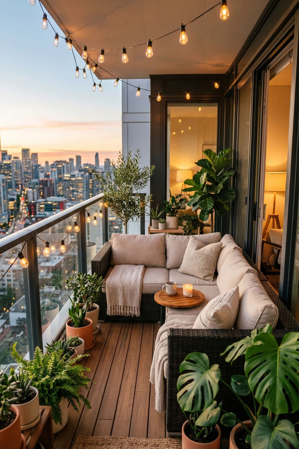 Epic modern balcony decor ideas for every space