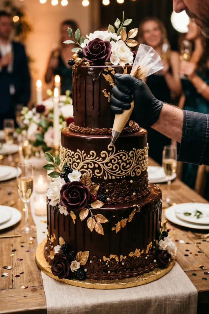 Excelling -at -Cake- decorating