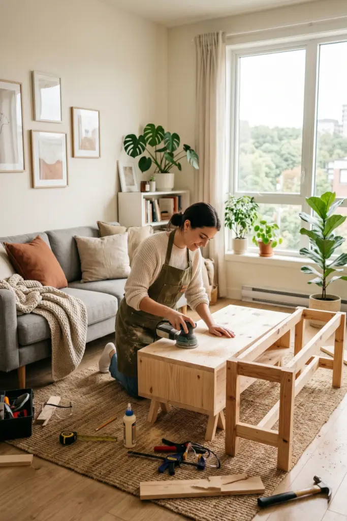Executing- Budget-friendly -Diy -Projects