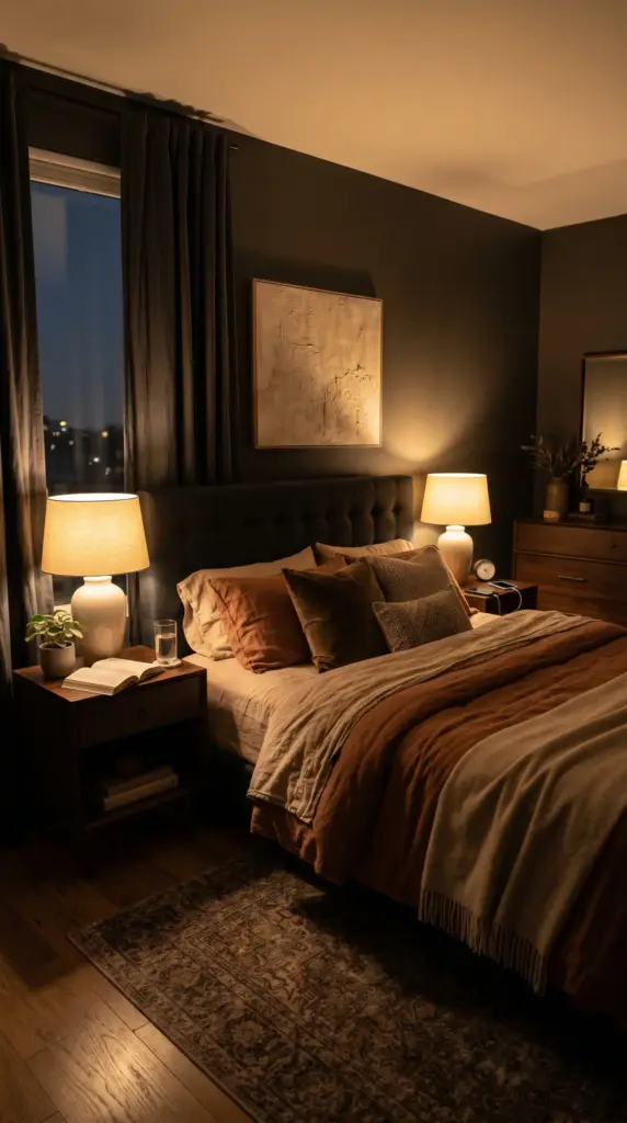 Fixing -Your -Bedroom -Lighting