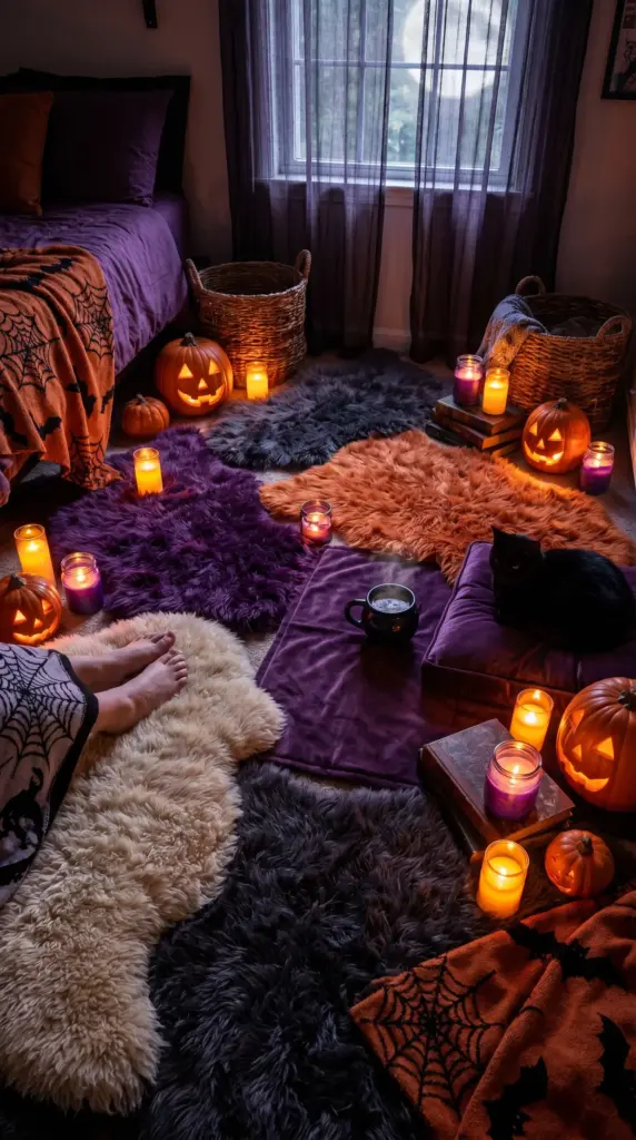 Floor -Comfort -That -Welcomes- a -Midnight -Witch -Visit