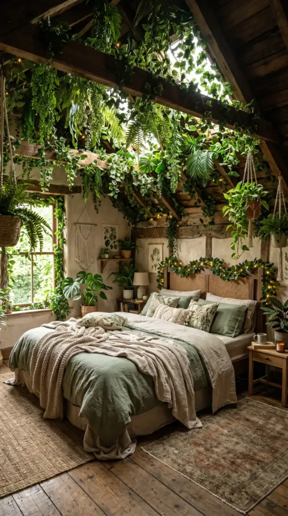 Growing -Vines -on -a -Green -Canopy