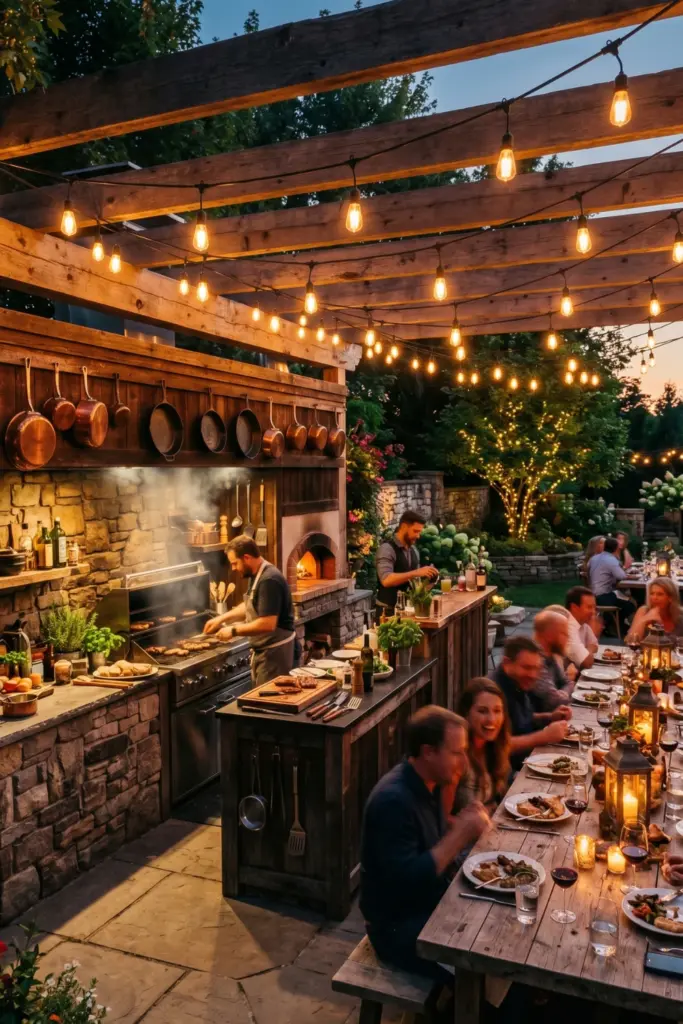 Hanging -Heavy -Cafe -Lights