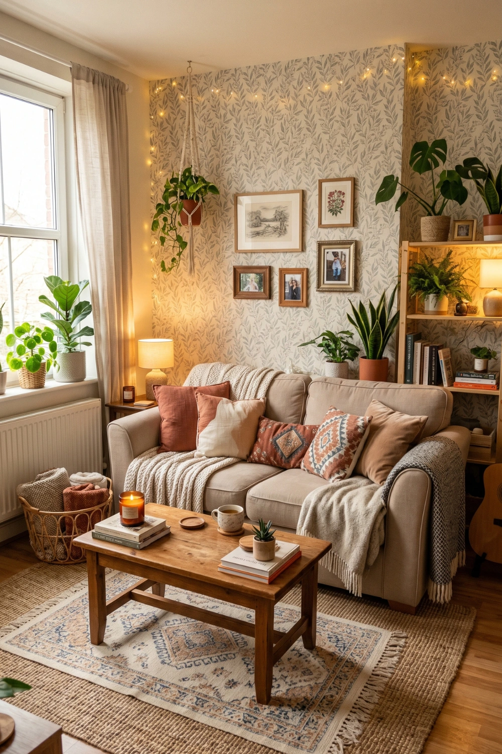 How To Make A Rented Living Room Feel Cozy 13 Fun Home Design Ideas