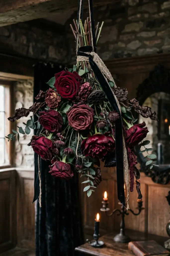 Incorporating -Moody -Florals