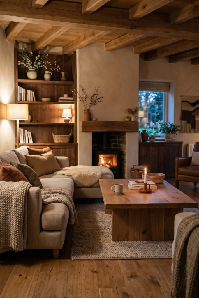 Incorporating -Wood -Textures