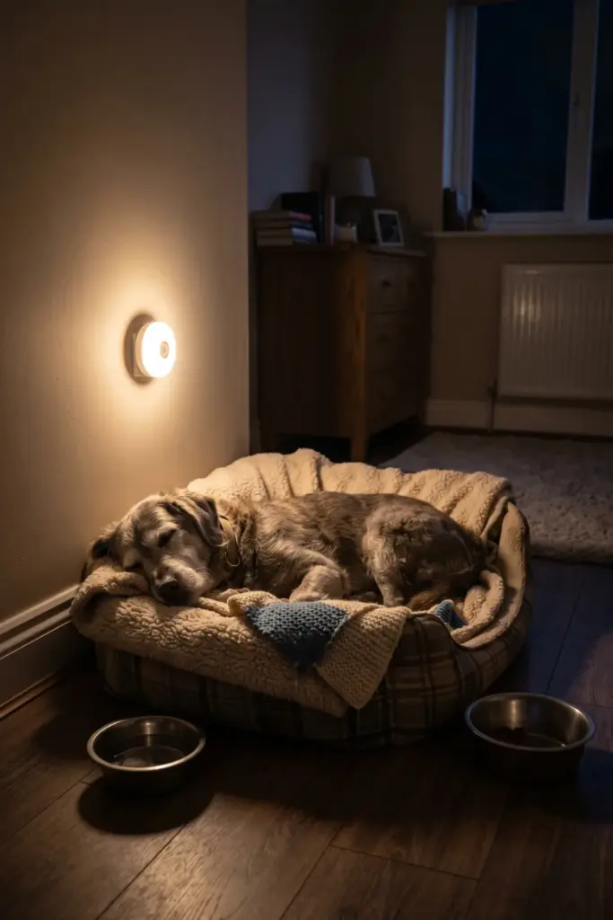 Installing- Soft -Lighting
