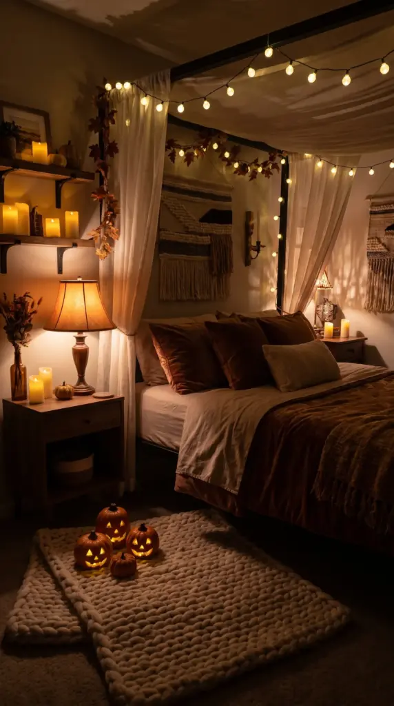 Lighting -That -Whispers -“Spooky”