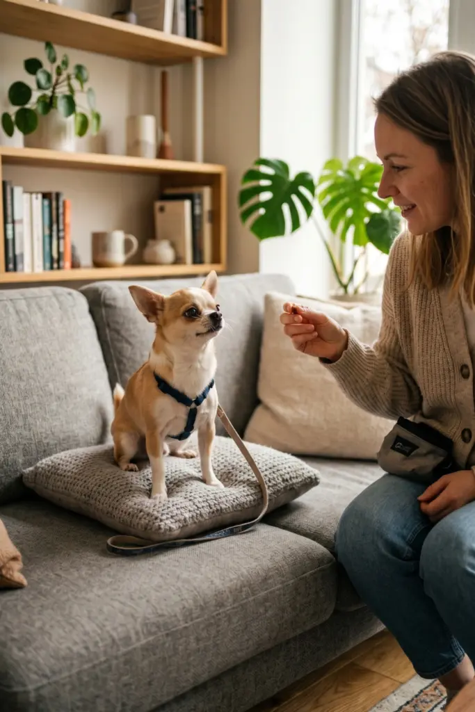 Managing- the -Chihuahua